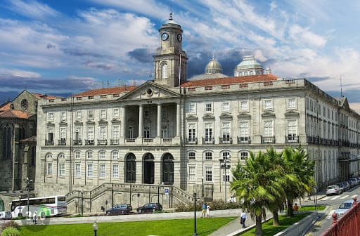 Moda Palácio da bolsa 