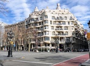 Restaurants La Pedrera