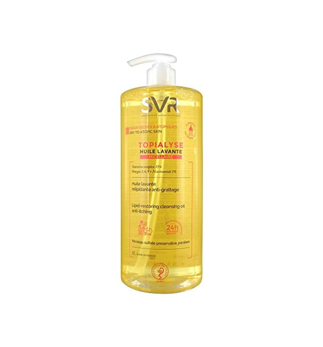 Beauty Svr Svr Topialyse Huile Micellaire 1L 1000 ml