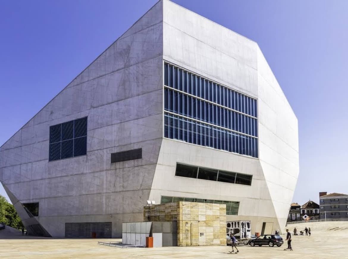 Lugar Casa da Musica