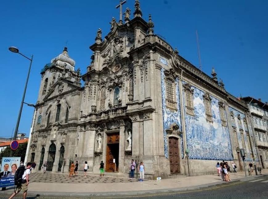 Place Iglesia del Carmen