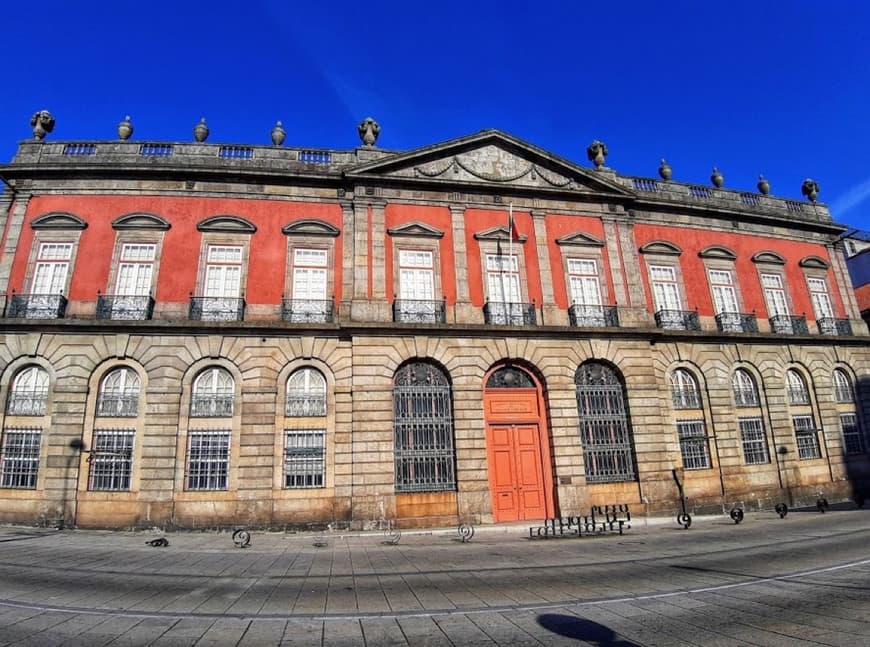 Place Museu Soares dos Reis