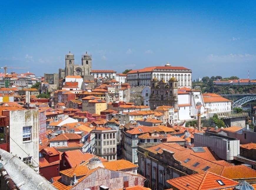 Place Miradouro da Vitória