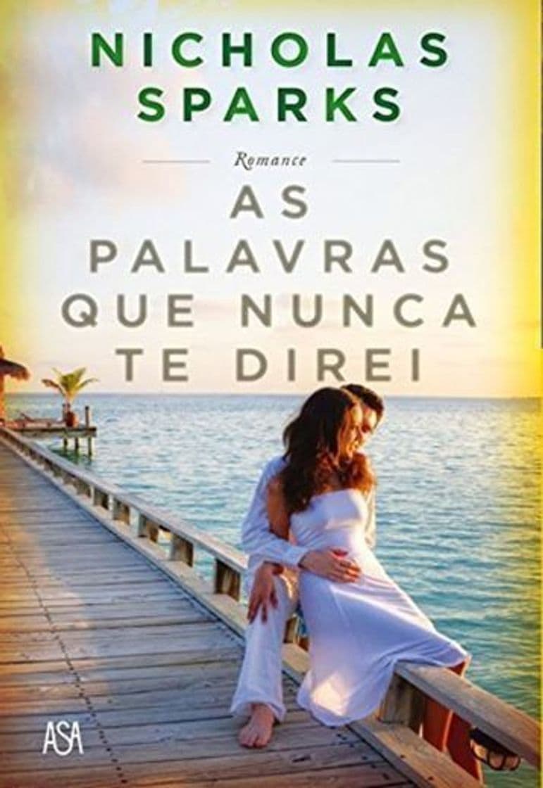 Book As Palavras Que Nunca Te Direi