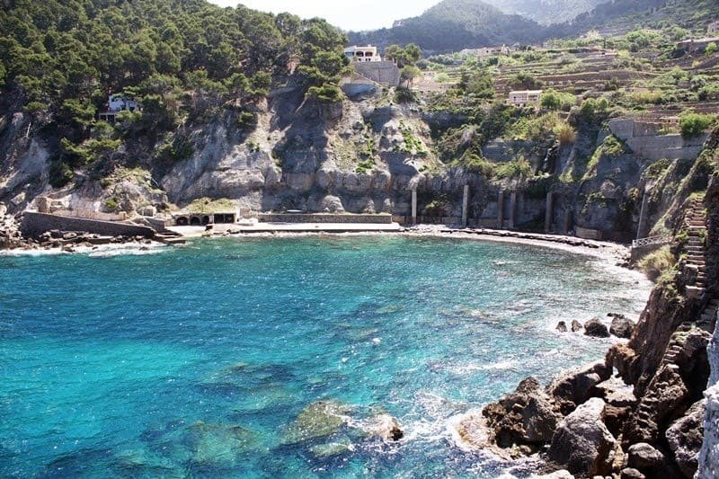 Place Cala Banyalbufar