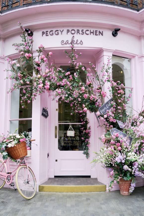 Lugar Peggy Porschen Cakes