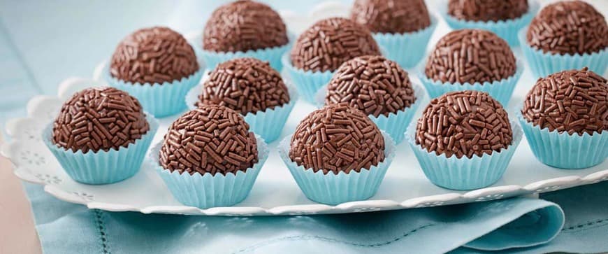 Fashion Brigadeiros 