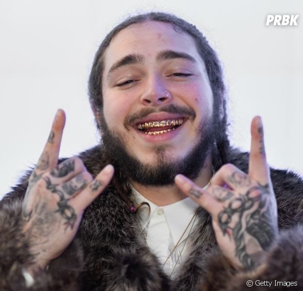 Moda POST MALONE