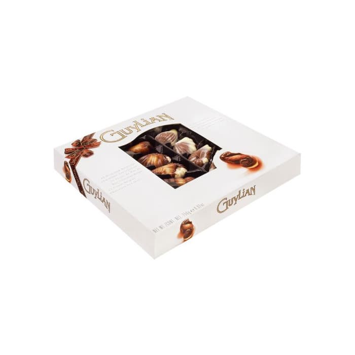 Producto Guylian Conchas De Chocolate Belga