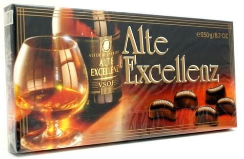 Producto Bombons de licor de Brandy