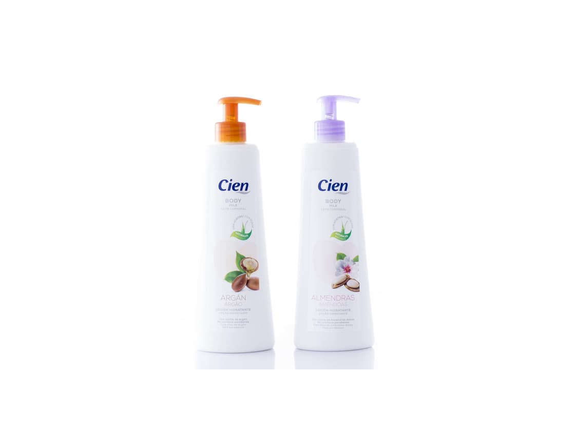 Producto Leite Corporal Cien