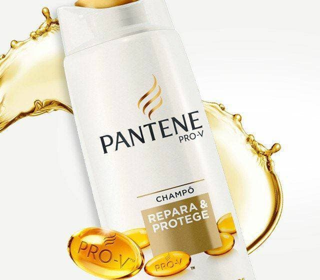 Product Shampoo Repara & Protege Pantene