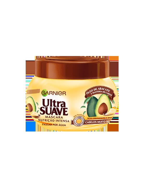 Product Máscara Cabelo Ultra Suave Abacate da Garnier