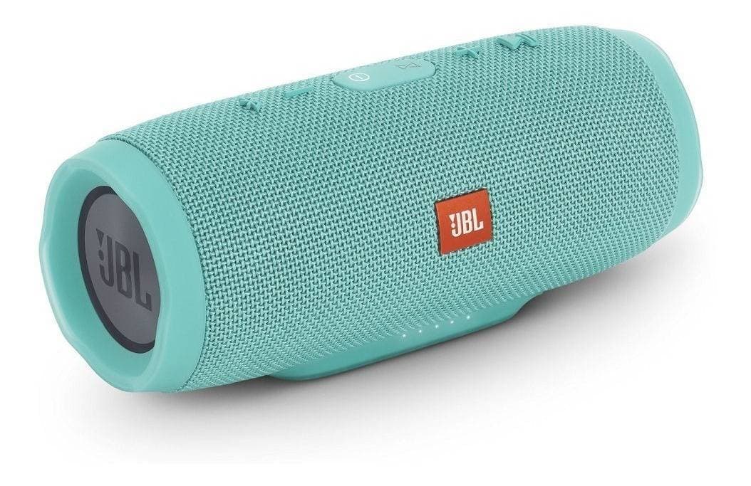 Moda Coluna portátil JBL charge 3