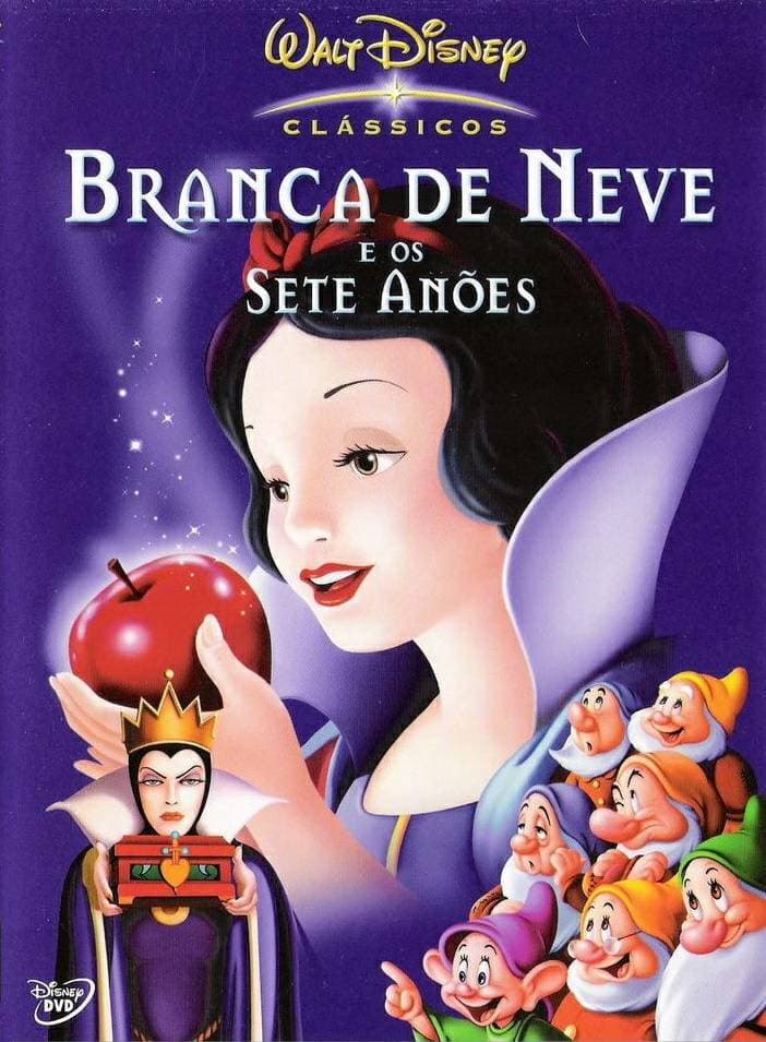 Movie Branca de neve e os 7 anões 