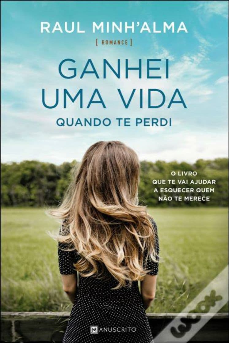 Book Ganhei uma Vida Quando te Perdi.