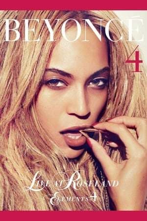 Movie Beyonce - Live At Roseland - Elements of 4