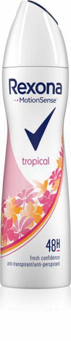 Product Rexona spray tropical