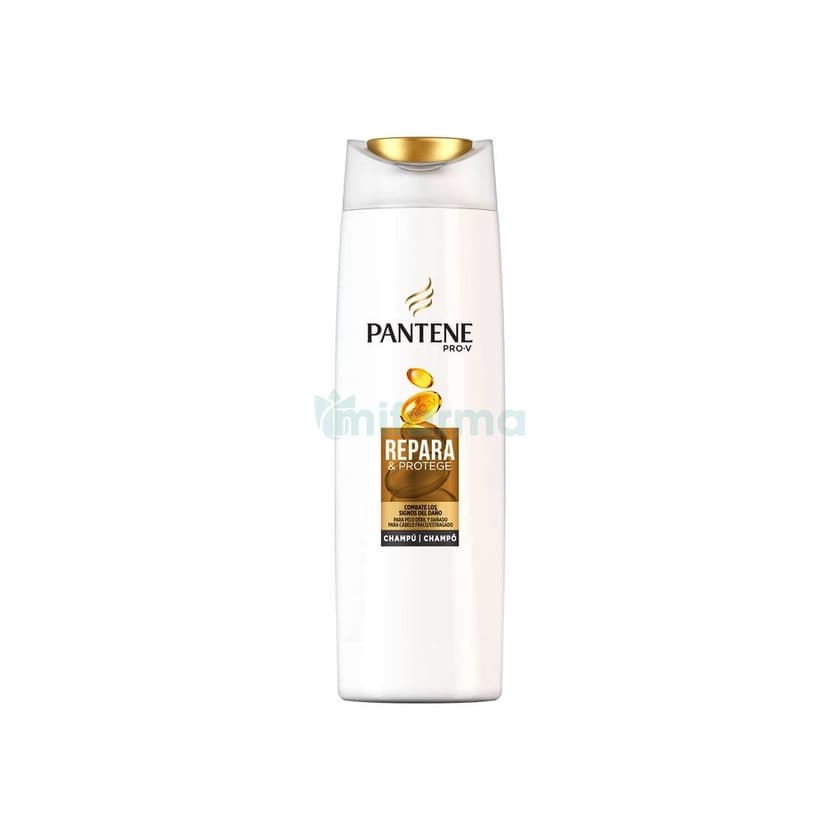 Producto Champô pantene repara e protege