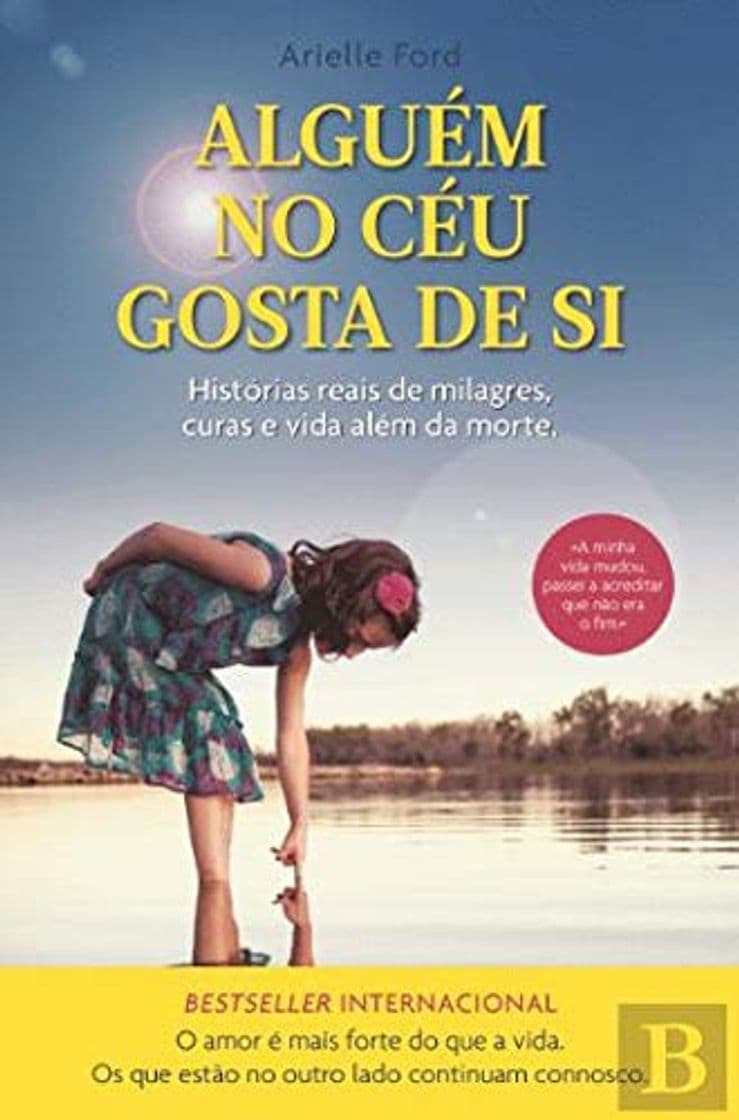 Book Alguém no Céu Gosta de Si