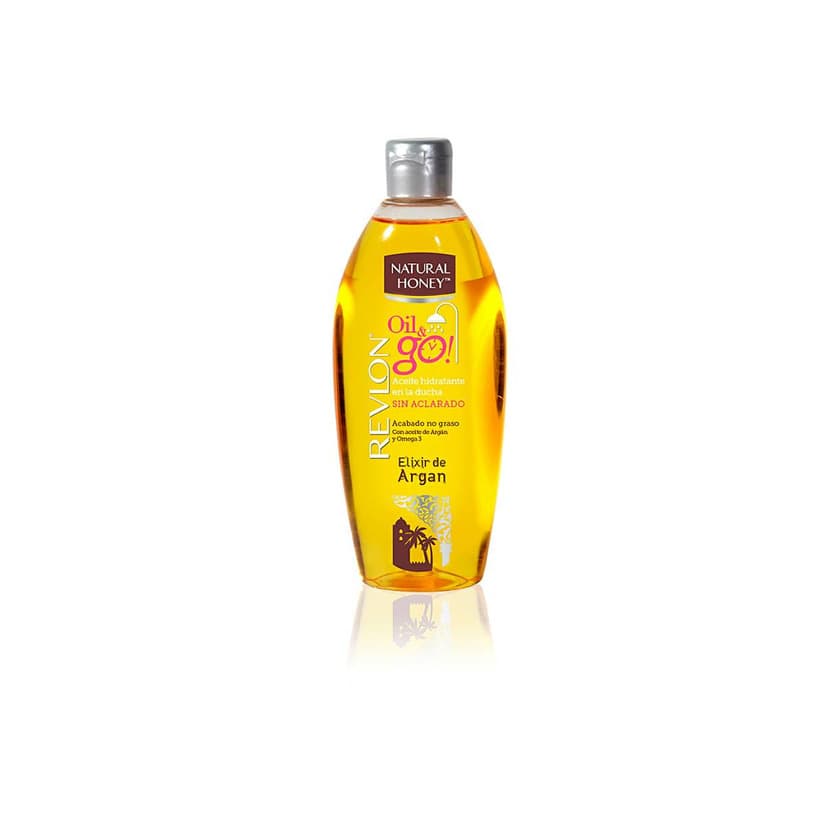 Product Óleo de Aragão corporal Honey