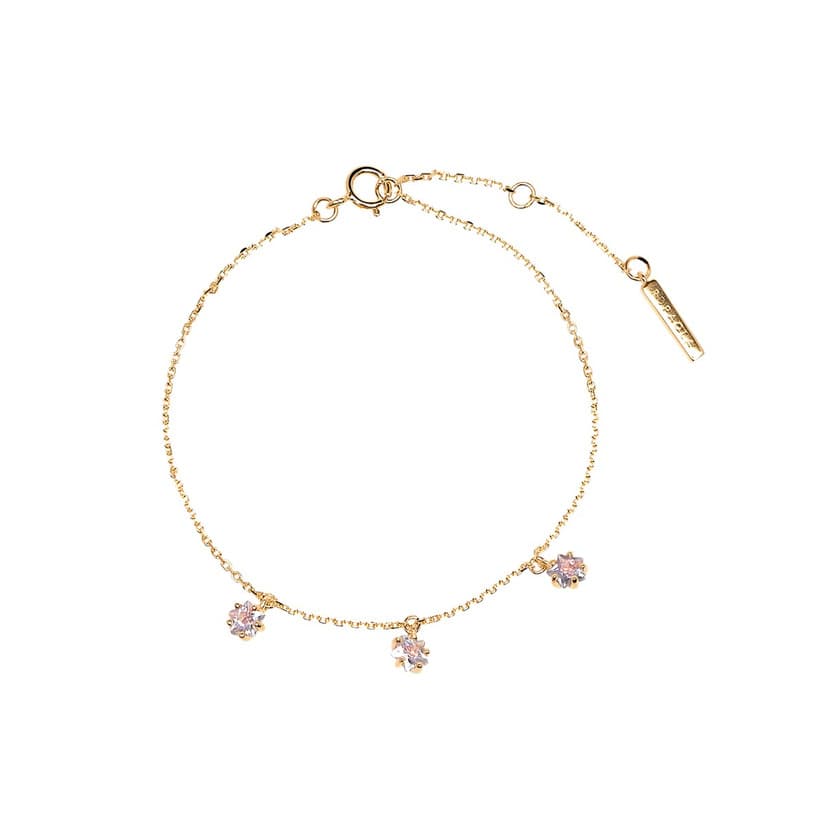 Product HALLEY GOLD BRACELET