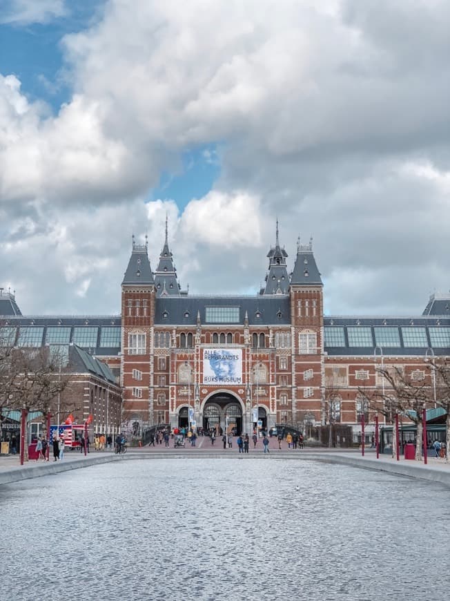 Place Rijksmuseum