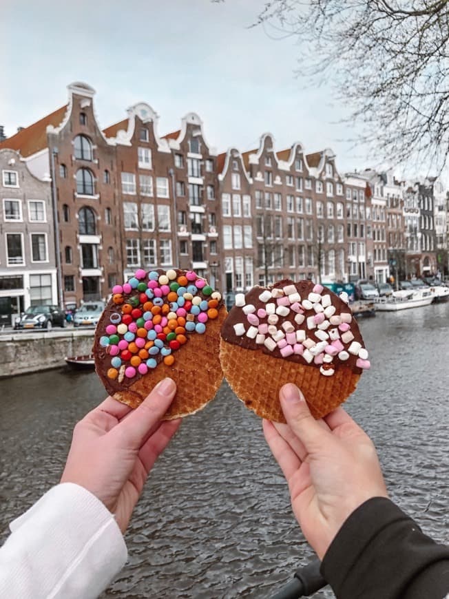 Restaurants van Wonderen Stroopwafels