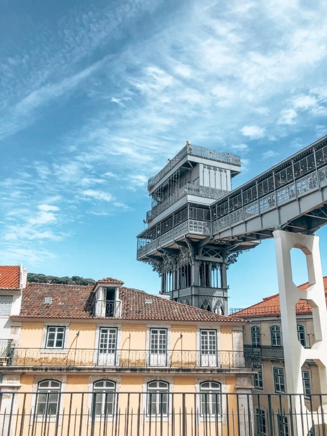 Place Topo Chiado