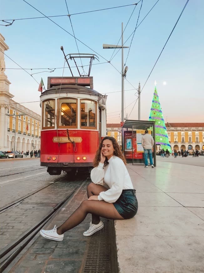 Place Terreiro do Paço