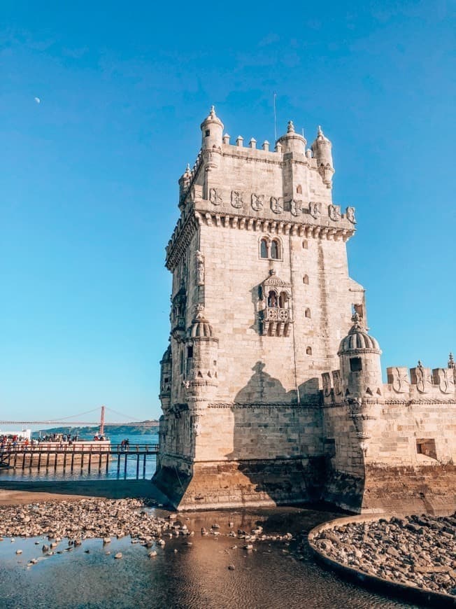 Place Torre de Belém