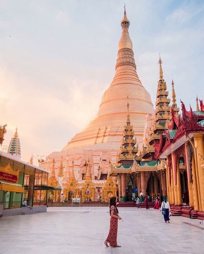 Place Myanmar