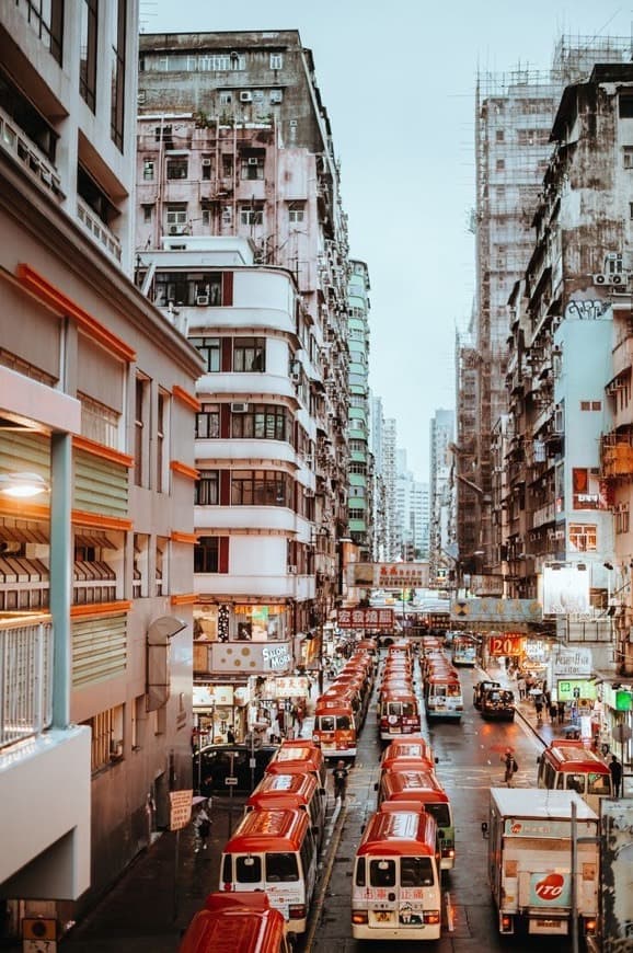 Place Hong Kong