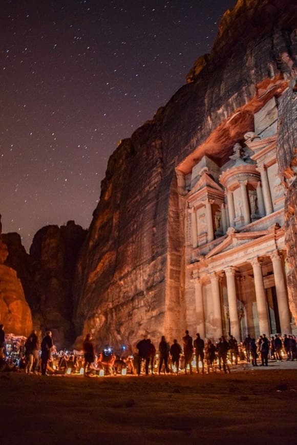 Place Petra