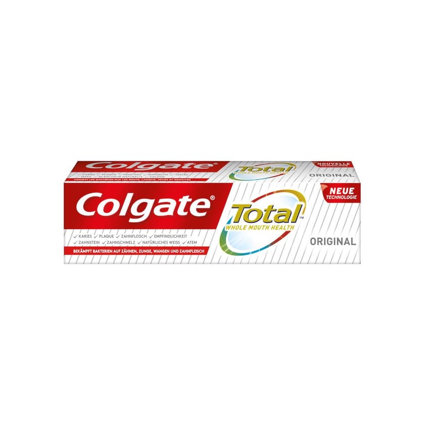 Product COLGATE TOTAL ORIGINAL