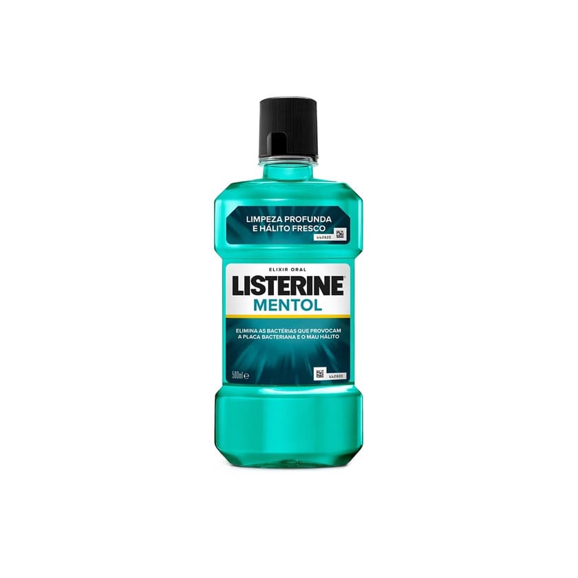 Product LISTERINE MENTOL