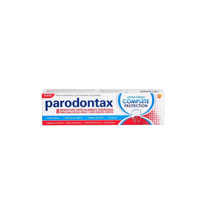 Producto PARODONTAX COMPLETE PROTECTION 