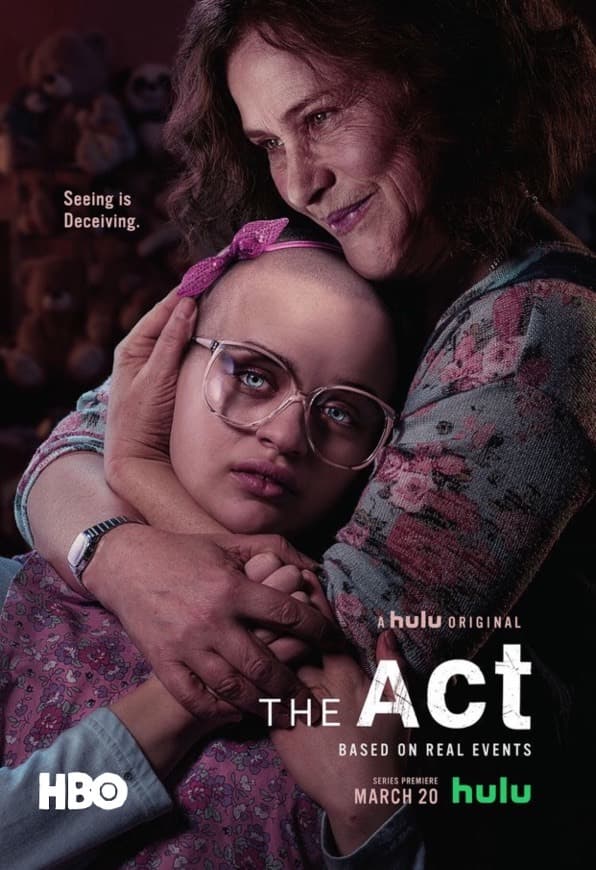 Serie The Act