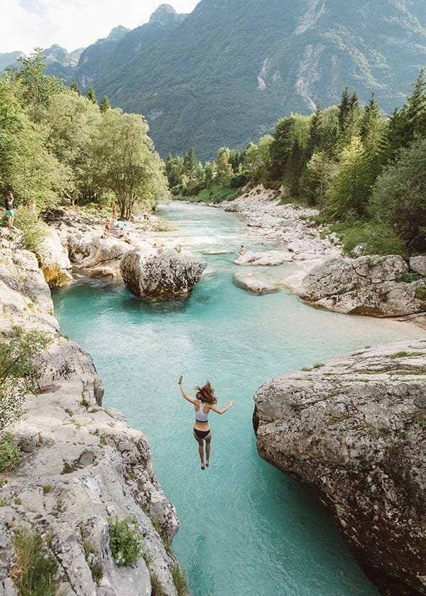 Place Triglav National Park