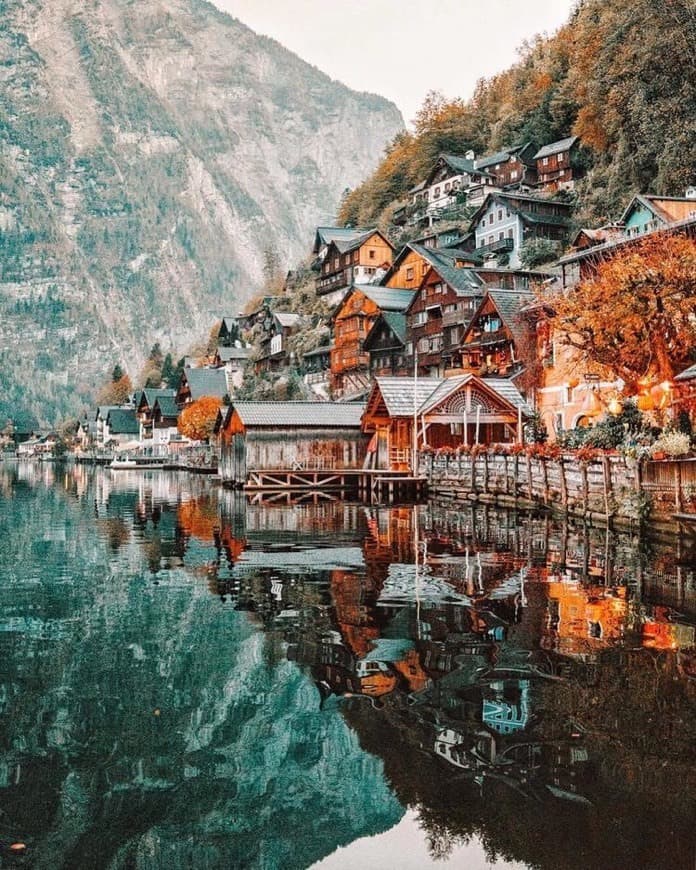 Place Hallstatt