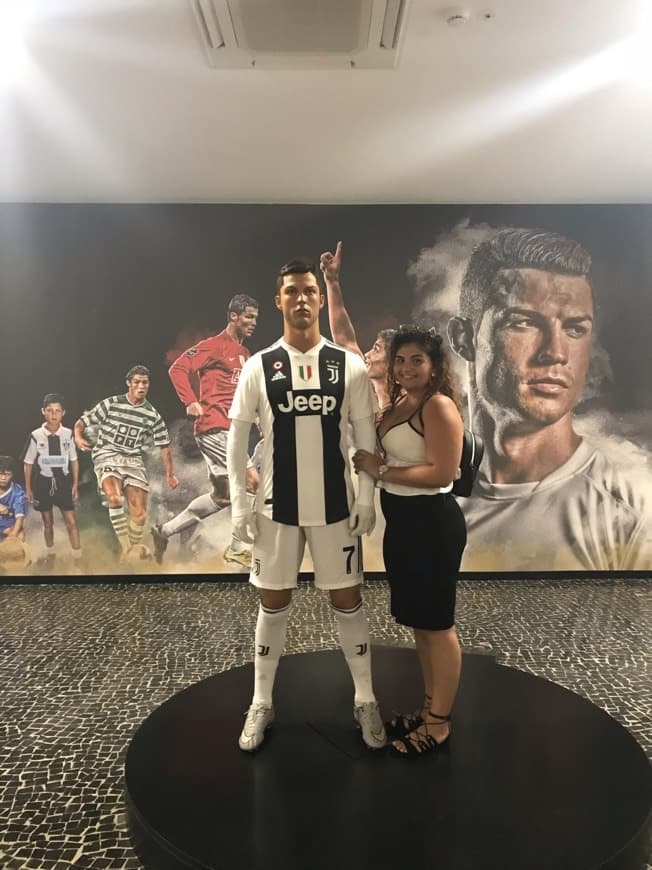 Place Museu Cristiano Ronaldo