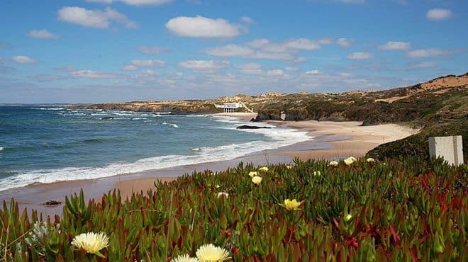 Place Praia de Almograve