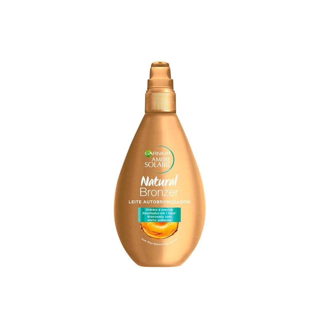 Product Natural Bronzer Leite Autobronzeador