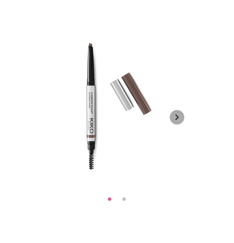 Product Eyebrow Sculpt Automatic Pencil -KIKO MILANO 