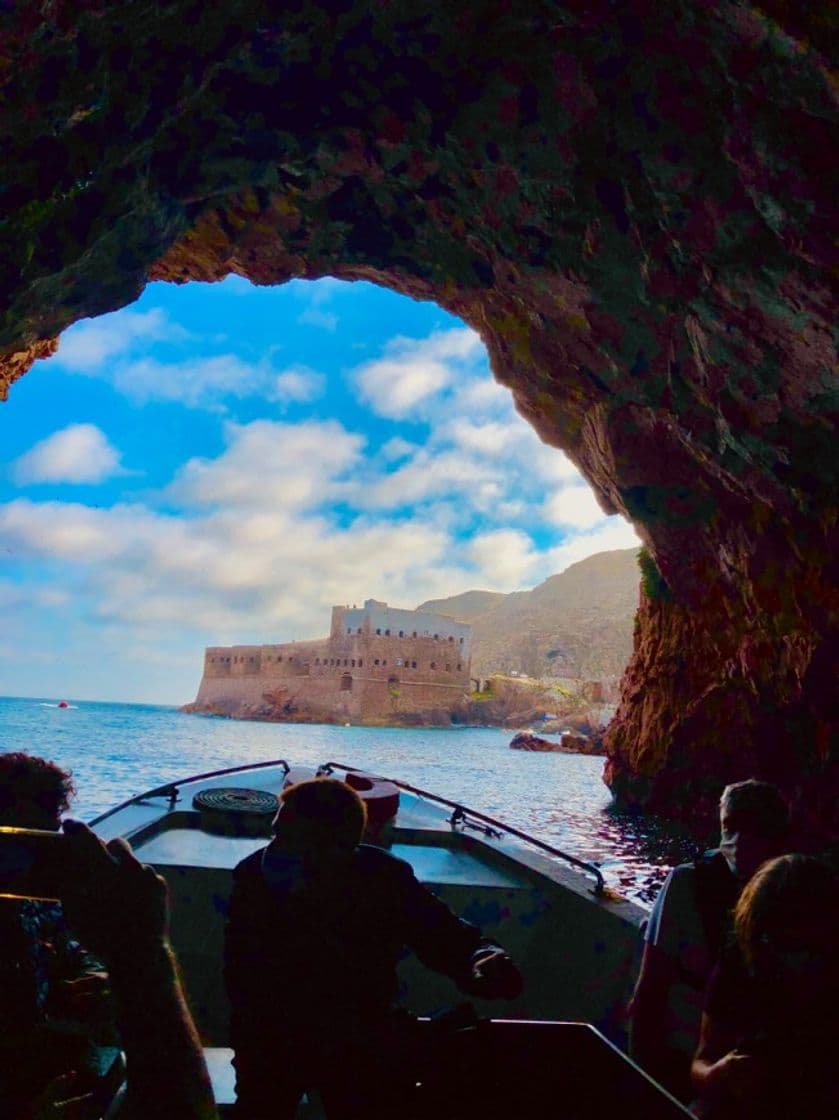 Place Berlengas