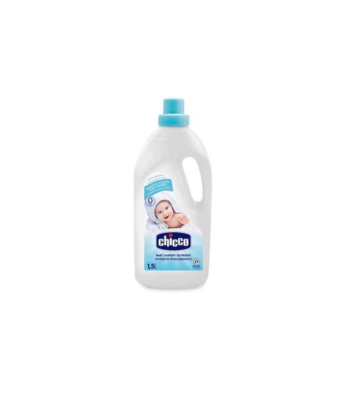 Product Detergente para roupa bebé 👶 