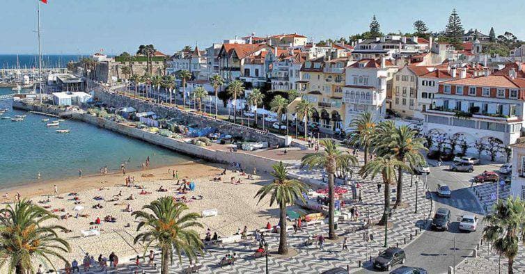 Lugar Marina de Cascais