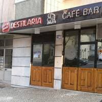 Restaurantes Destilaria Bar .