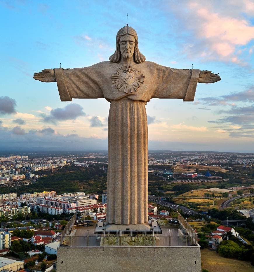 Lugar Cristo Rei