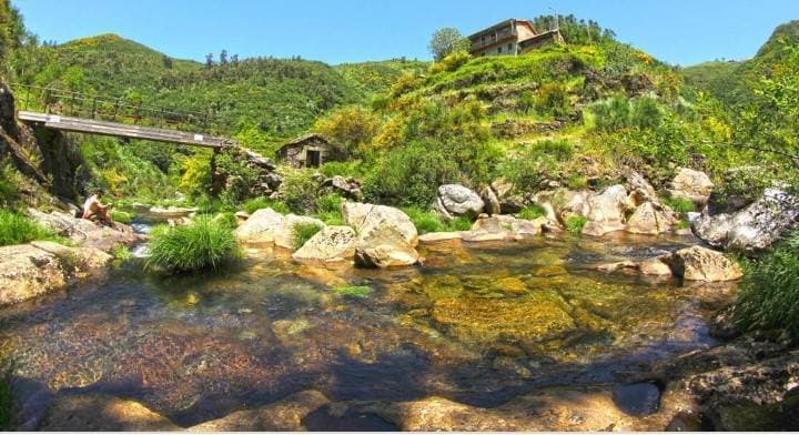 Lugar Serra da Freita